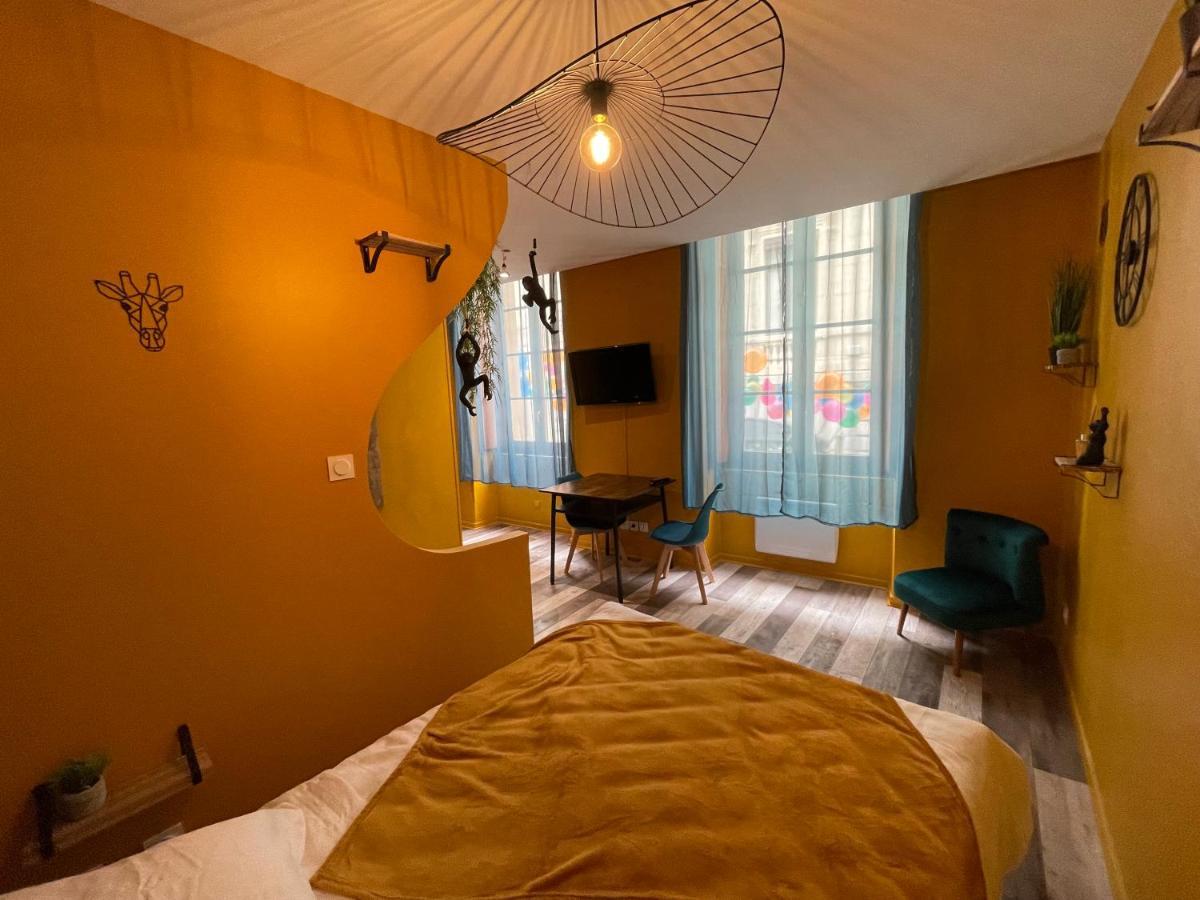 Jungle Room ロマン・シュル・イゼール エクステリア 写真