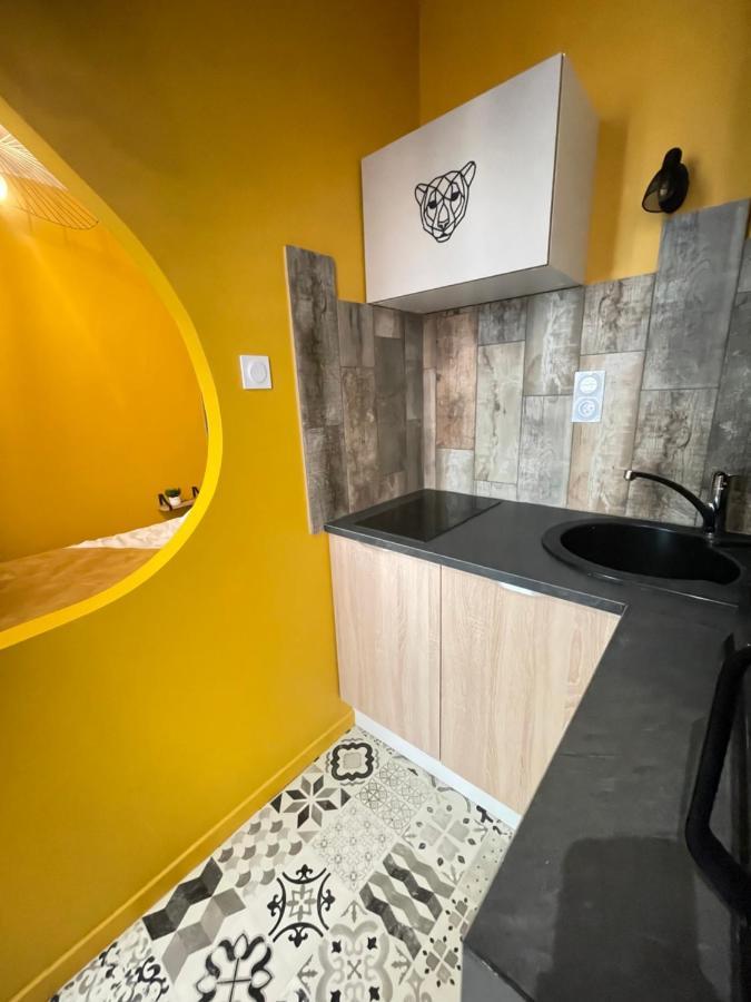 Jungle Room ロマン・シュル・イゼール エクステリア 写真