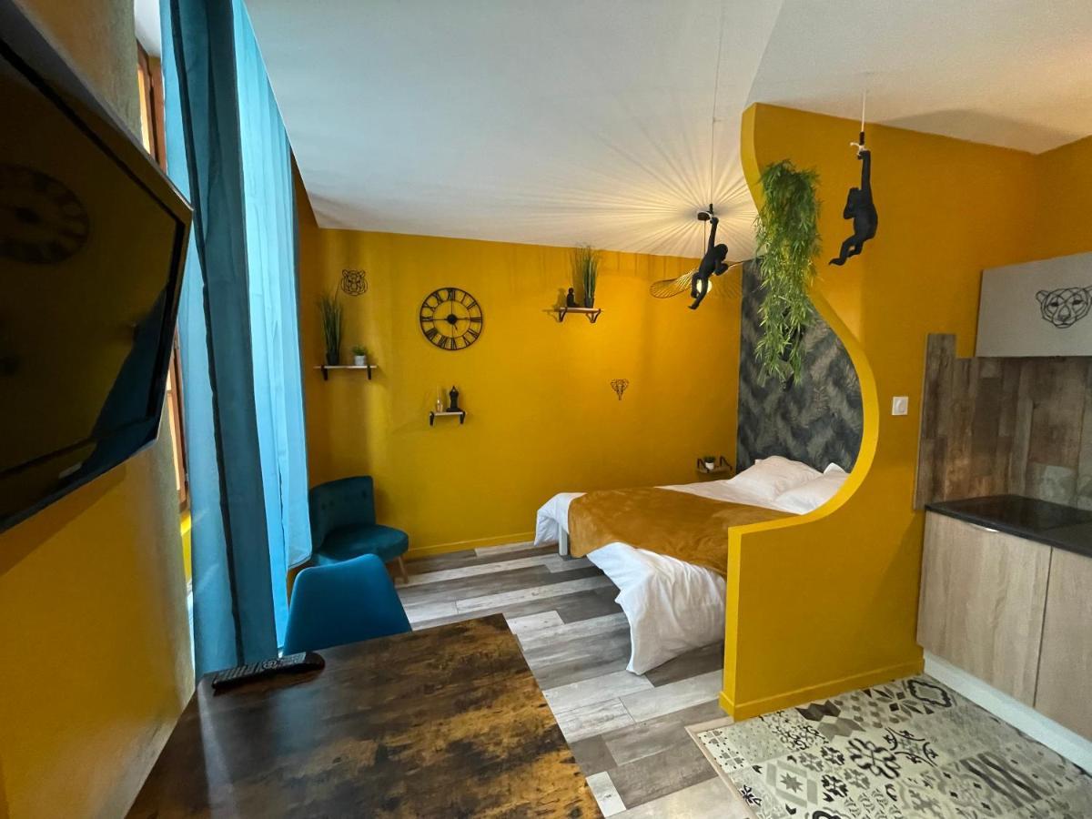 Jungle Room ロマン・シュル・イゼール エクステリア 写真