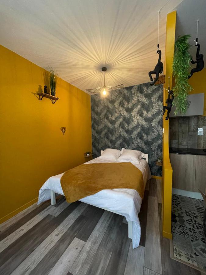 Jungle Room ロマン・シュル・イゼール エクステリア 写真