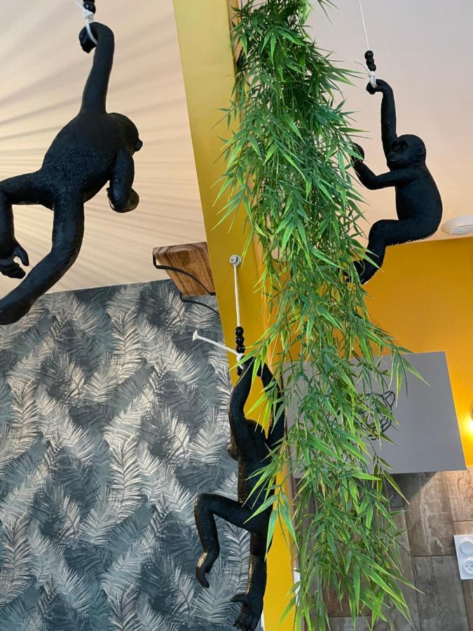 Jungle Room ロマン・シュル・イゼール エクステリア 写真